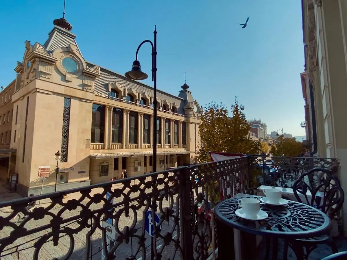 Boutique Hotel Alegria Tbilisi Georgia