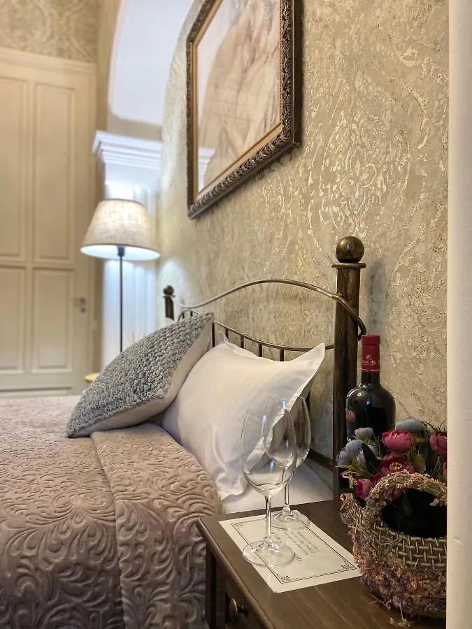 Boutique Hotel Alegria Tbilisi Georgia