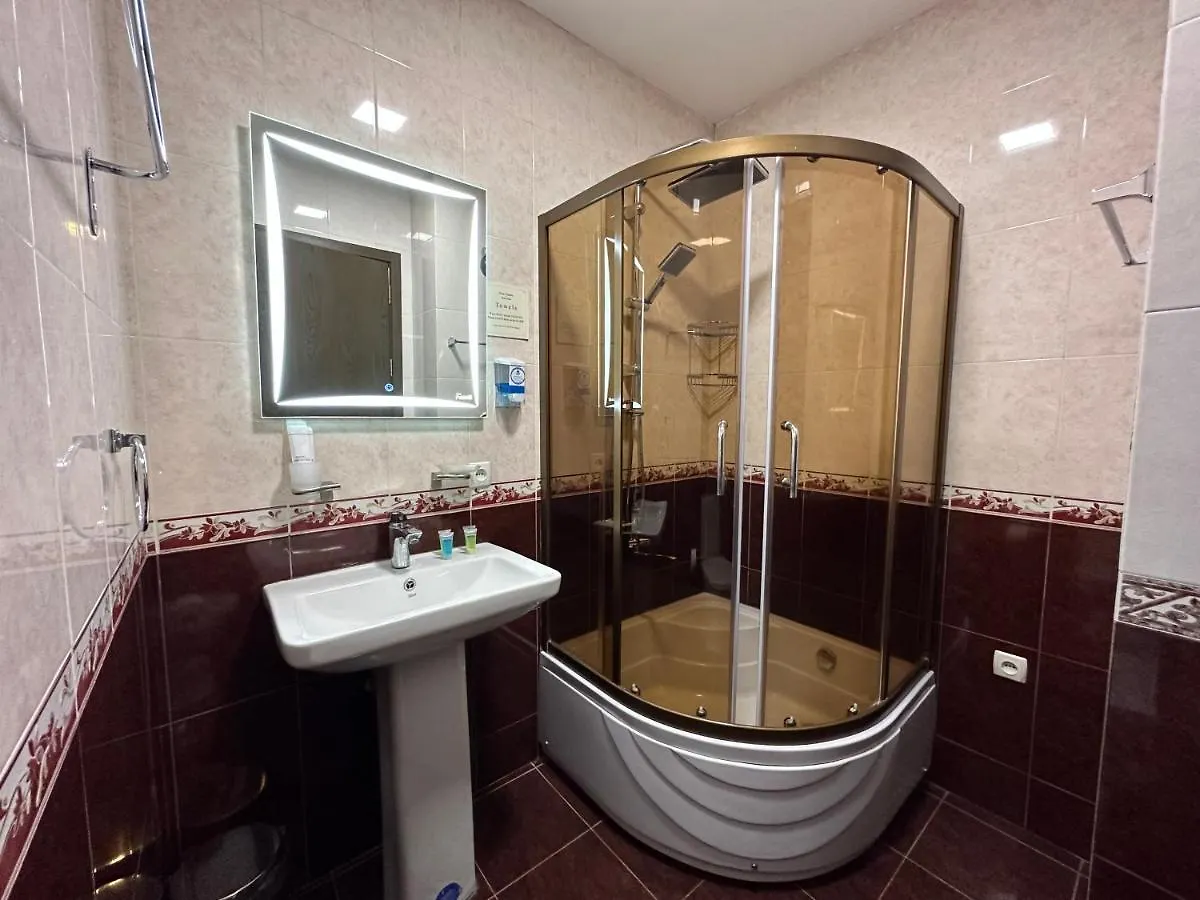 Boutique Hotel Alegria Tbilisi Georgia