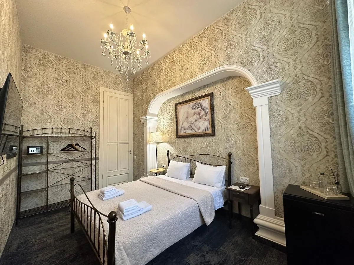 Boutique Hotel Alegria location