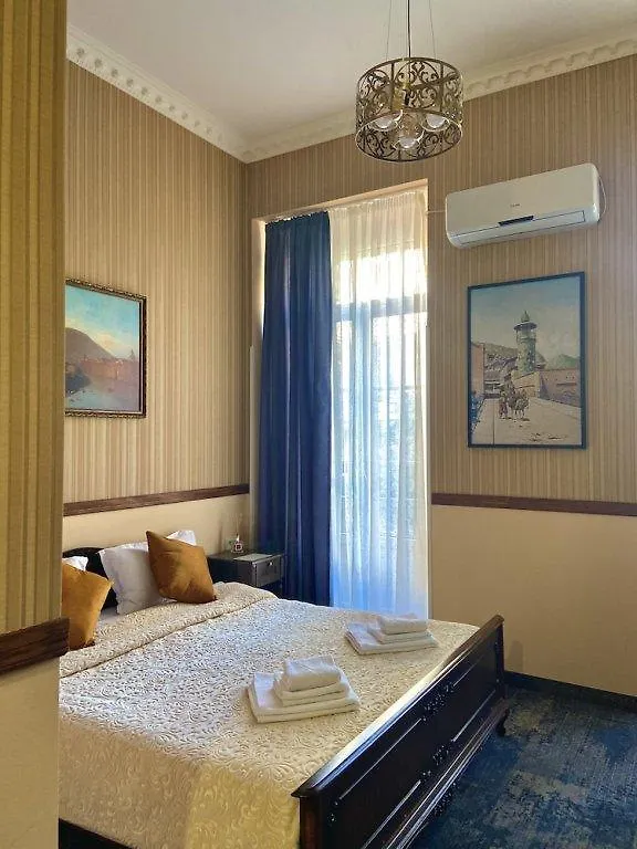 Boutique Hotel Alegria Tbilisi 3*,