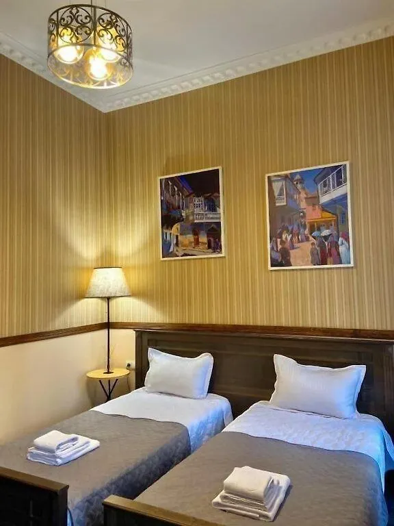 ***  Boutique Hotel Alegria Tbilisi Georgia