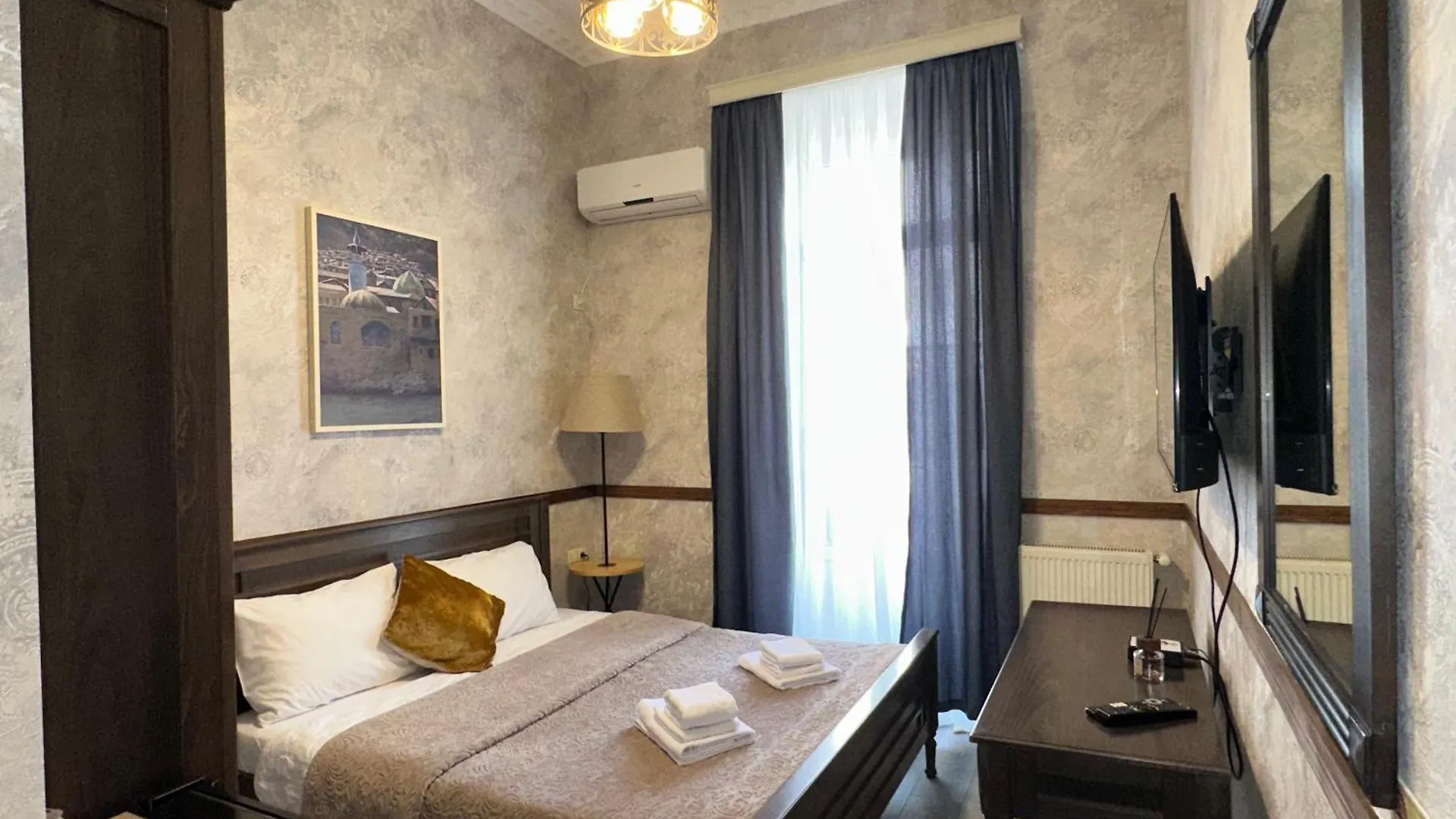 Boutique Hotel Alegria Tbilisi