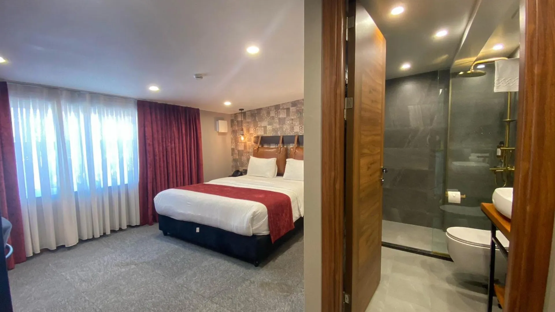 Boutique Hotel Alegria Tbilisi