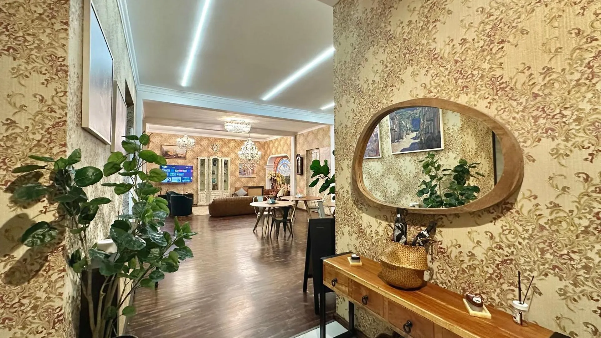 Boutique Hotel Alegria Tbilisi