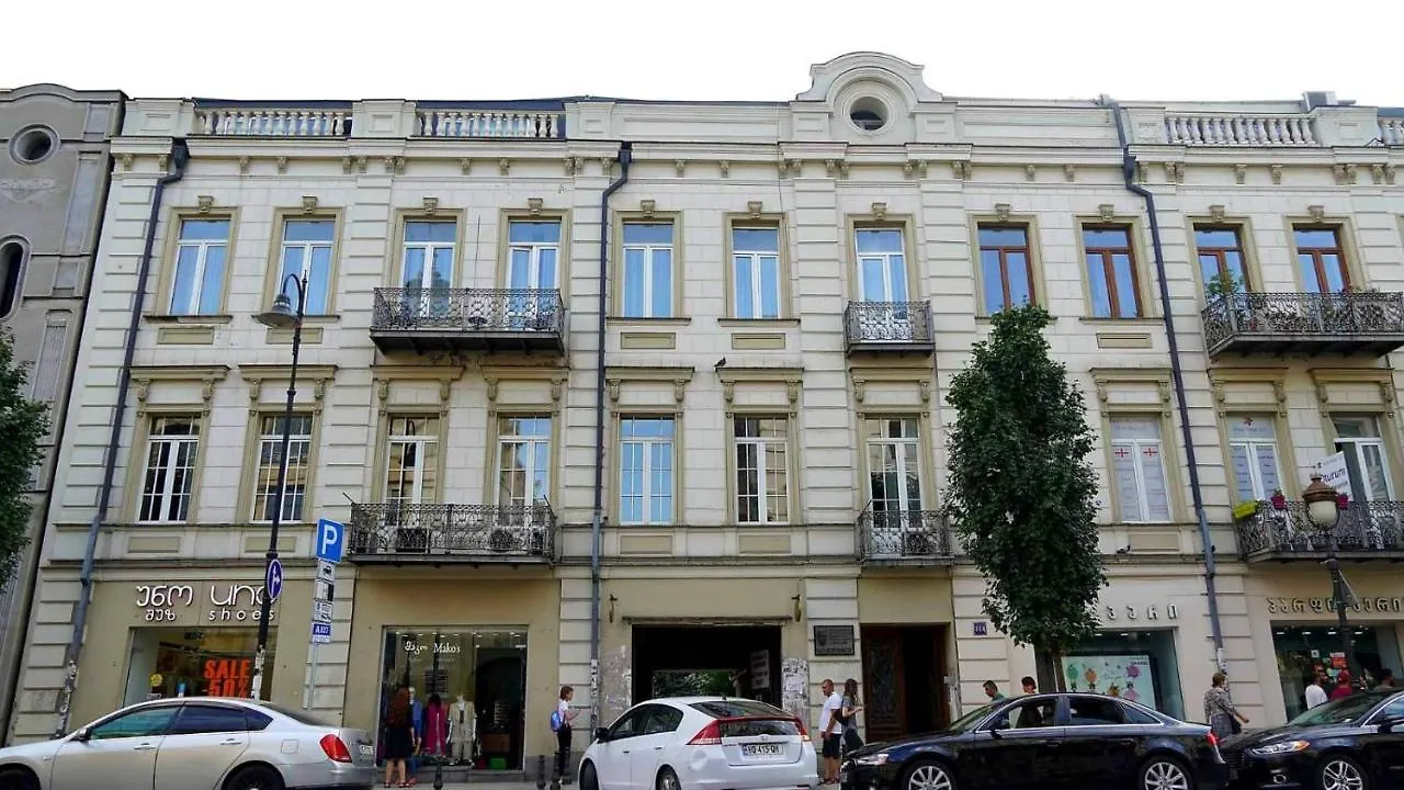 ***  Boutique Hotel Alegria Tbilisi Georgia
