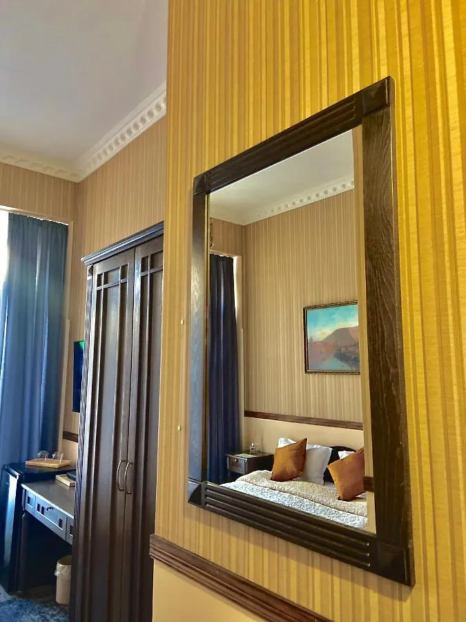 Boutique Hotel Alegria Tbilisi Georgia