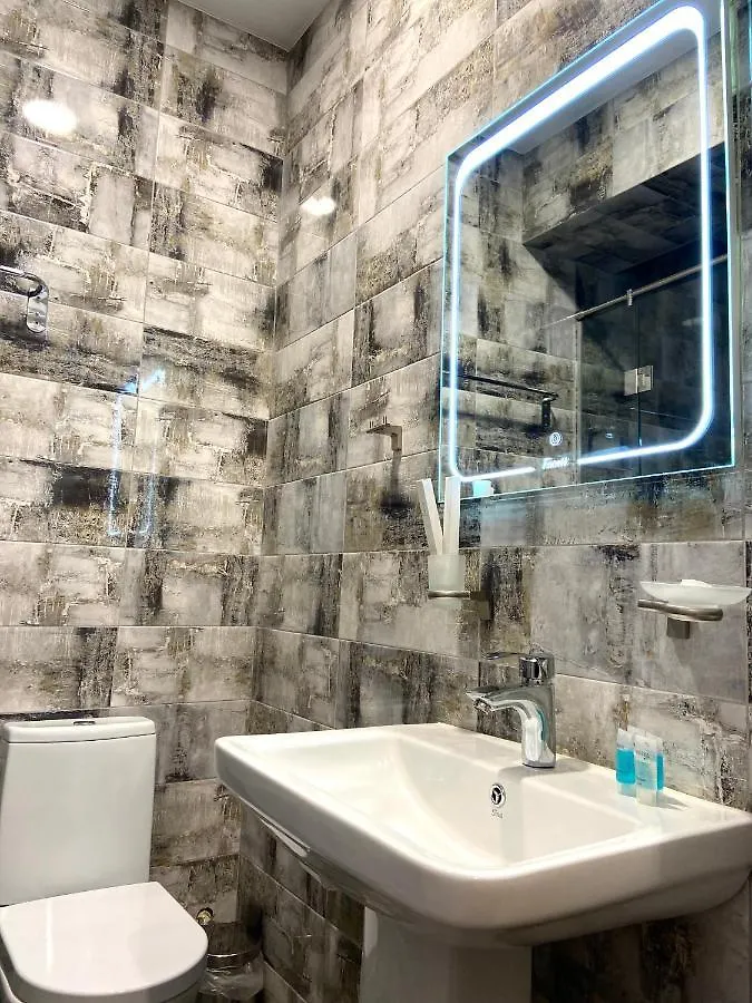 Boutique Hotel Alegria Tbilisi