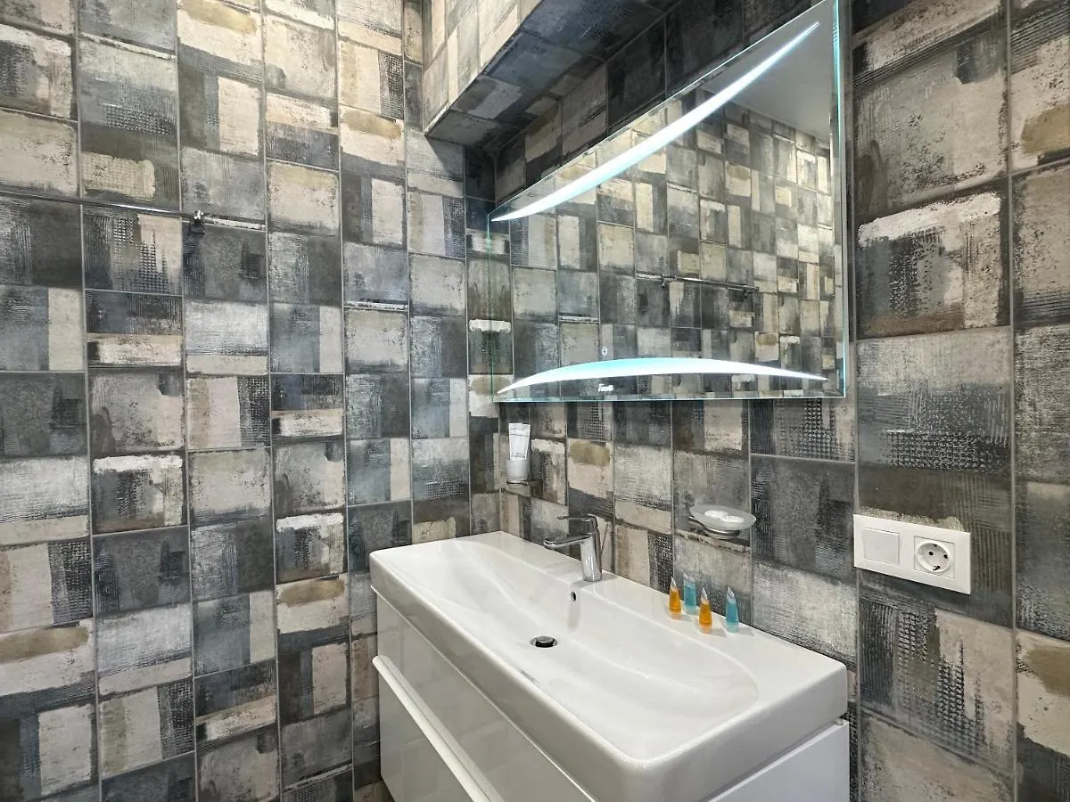 Boutique Hotel Alegria Tbilisi