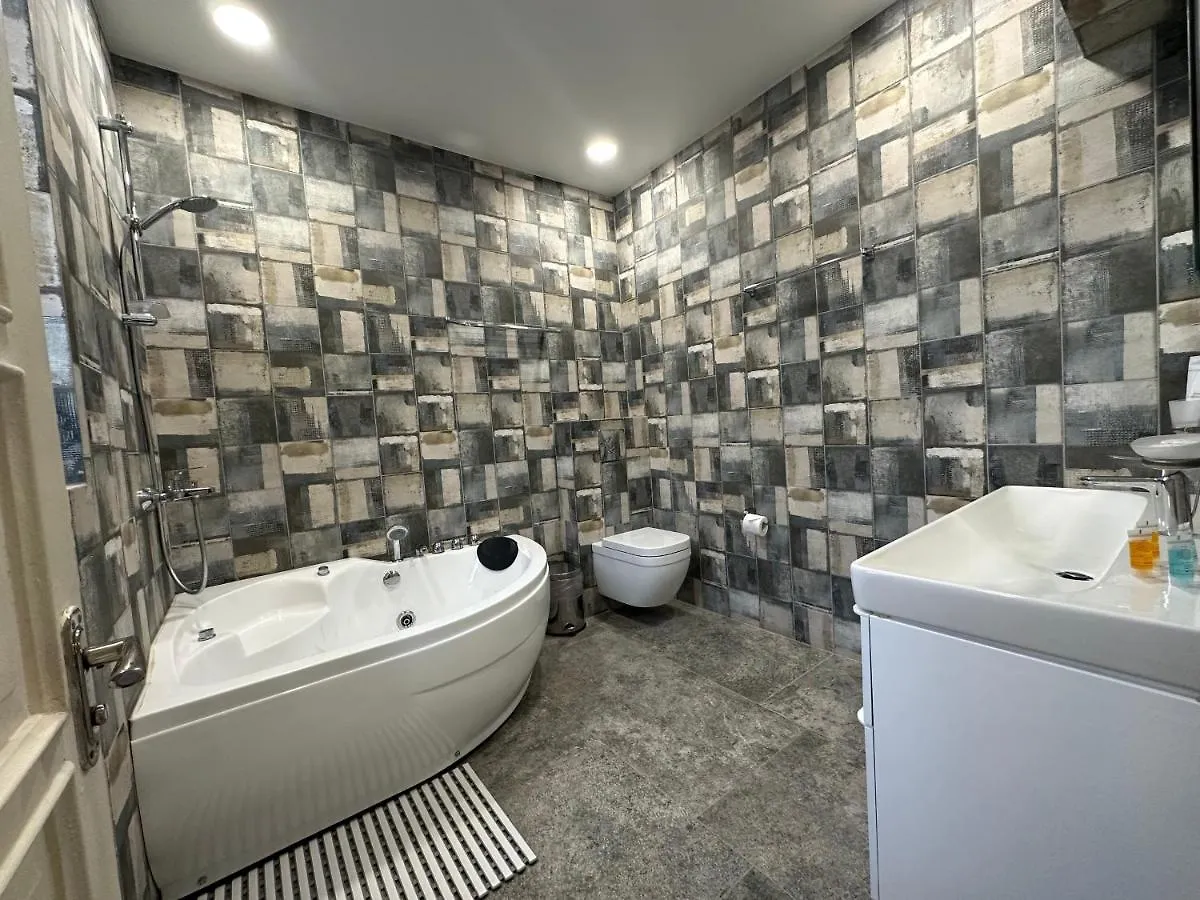 Boutique Hotel Alegria Tbilisi 3*,