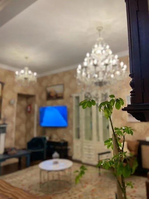 Boutique Hotel Alegria Tbilisi