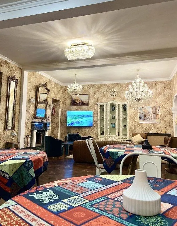 Boutique Hotel Alegria Tbilisi Georgia