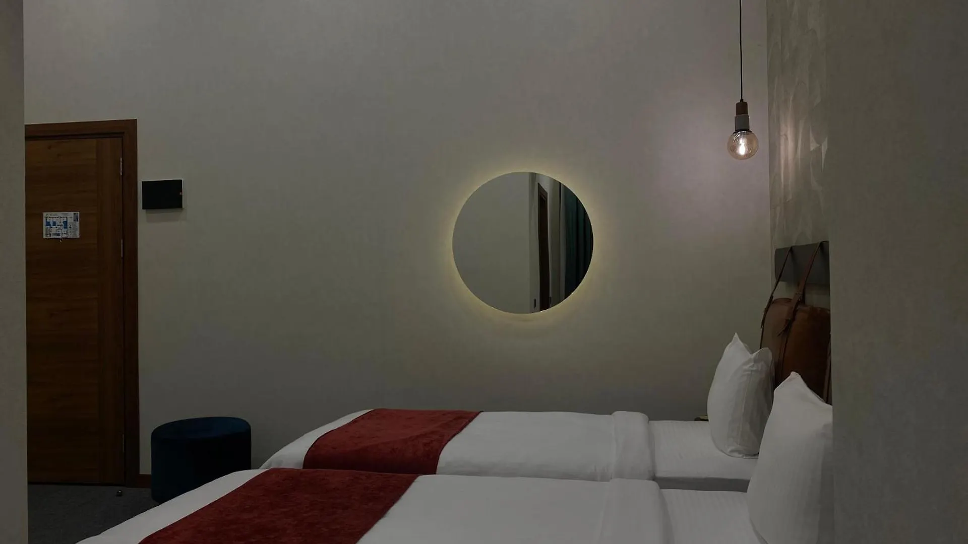 Boutique Hotel Alegria Tbilisi 3*,