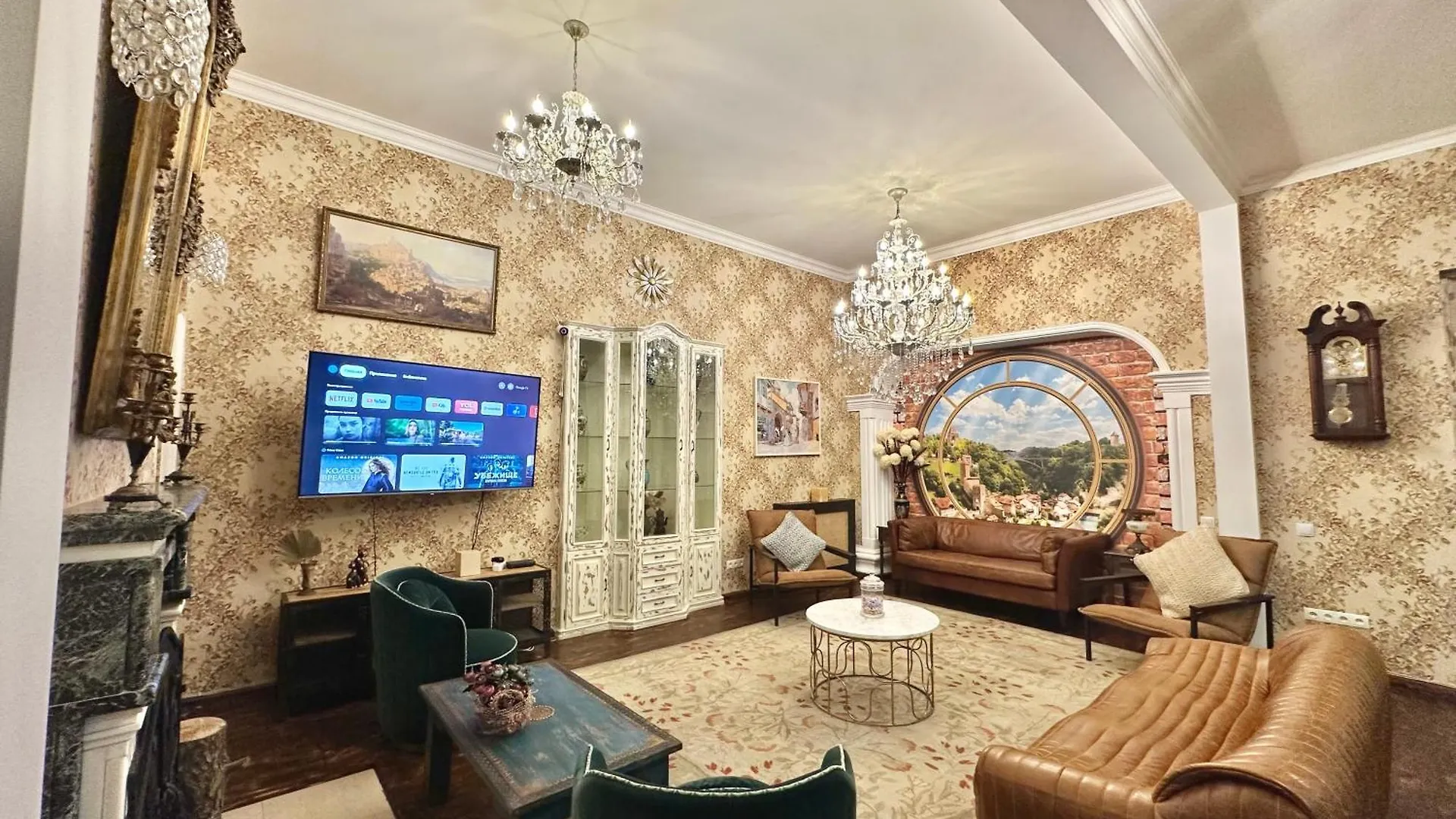 Boutique Hotel Alegria Tbilisi Georgia