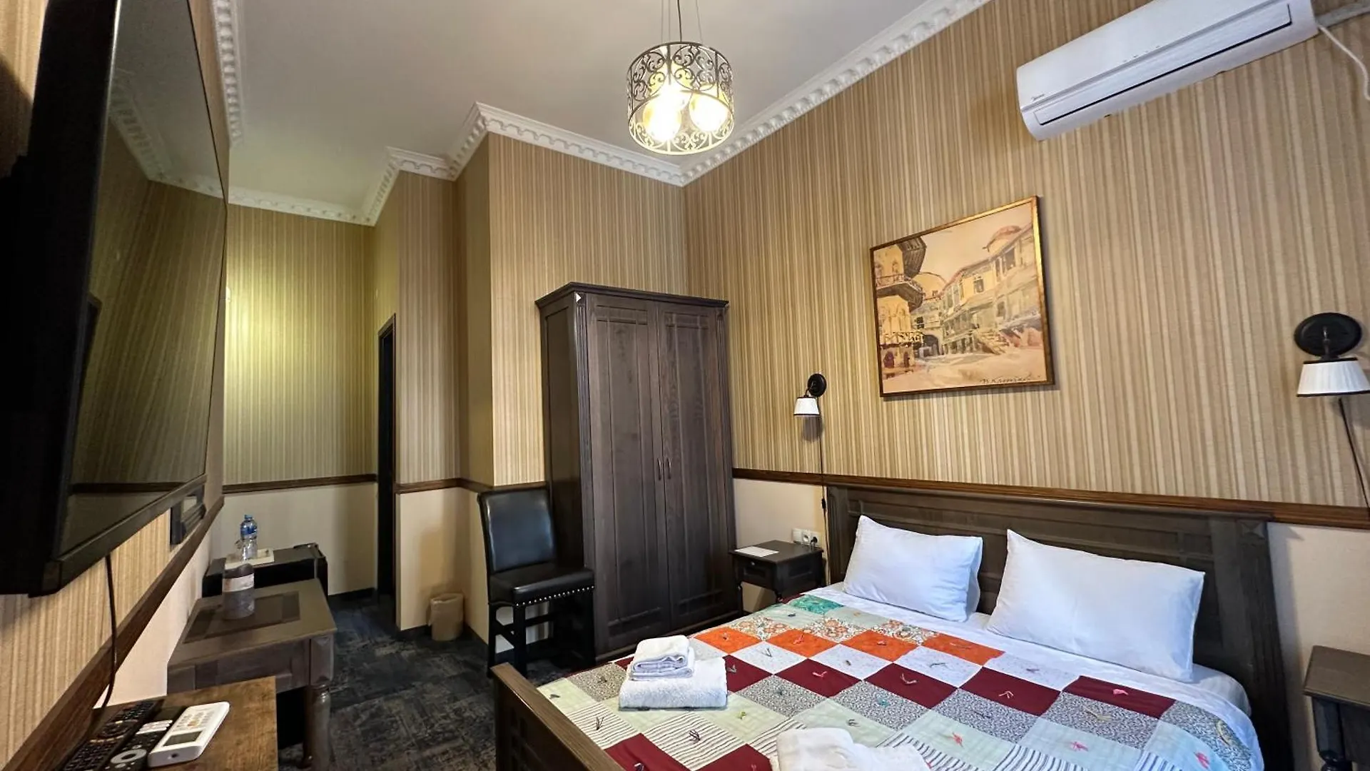 Boutique Hotel Alegria Tbilisi 3*,  Georgia